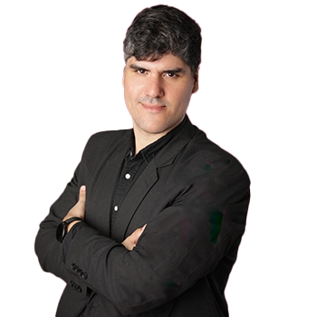 Mg. Hernán Ramírez Marketer y Estratega digital