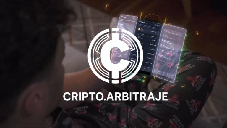 Cripto.Arbitraje